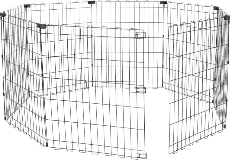 Best Portable Pet Playpen – Safe Indoor Space for Puppies That Sets Up Fast