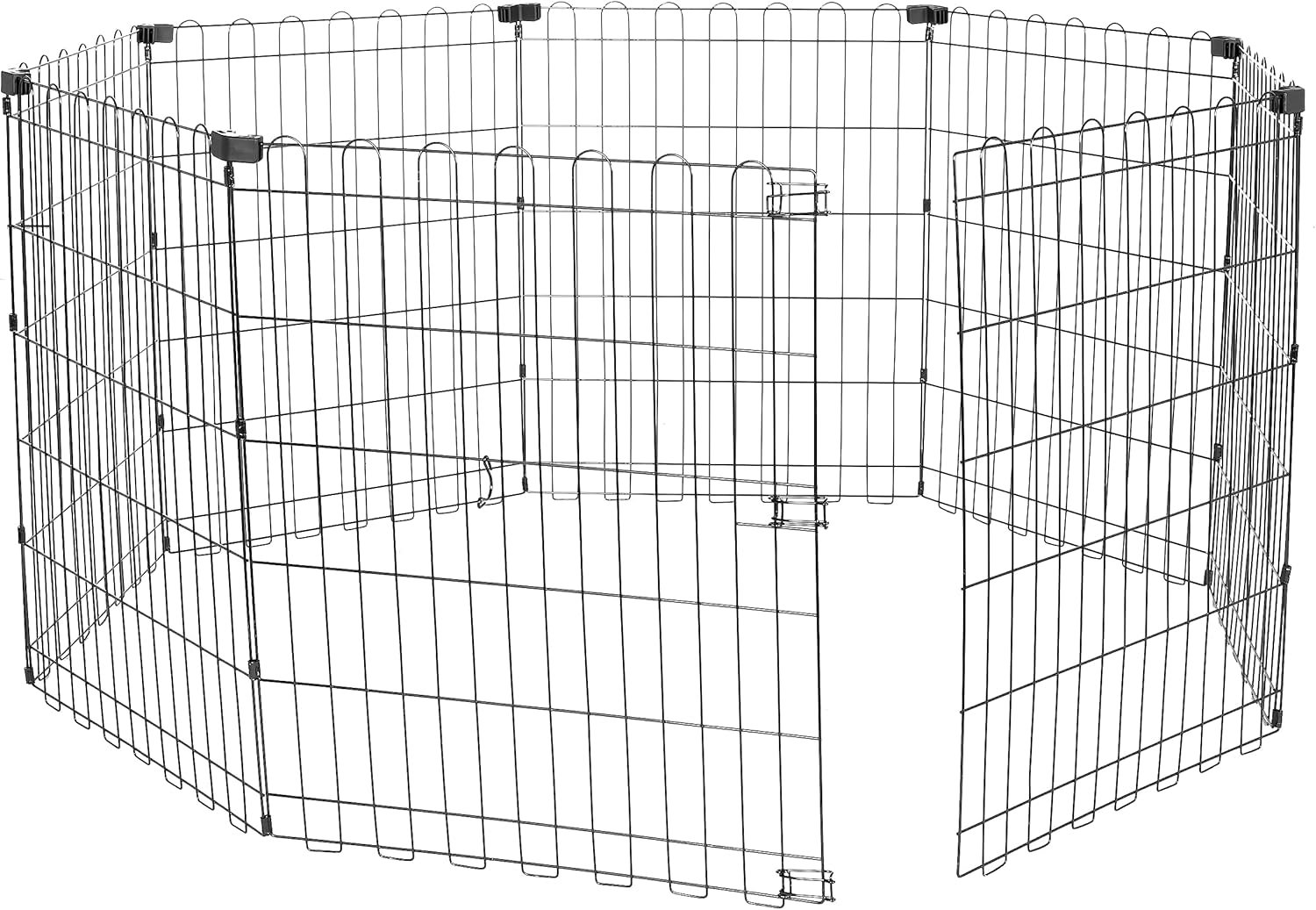 Best Portable Pet Playpen – Safe Indoor Space for Puppies That Sets Up Fast