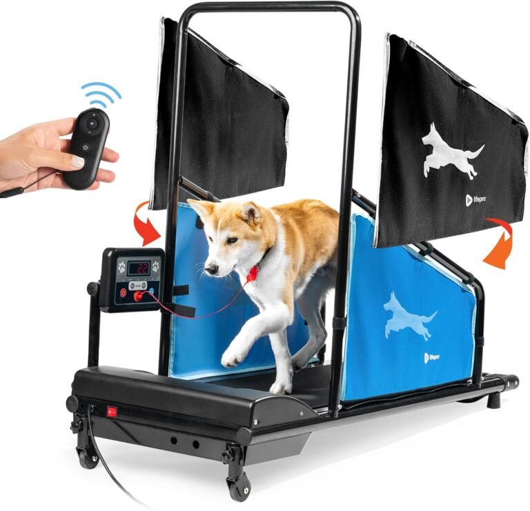 Best Dog Treadmill Review – Indoor Exercise for High Energy Breeds