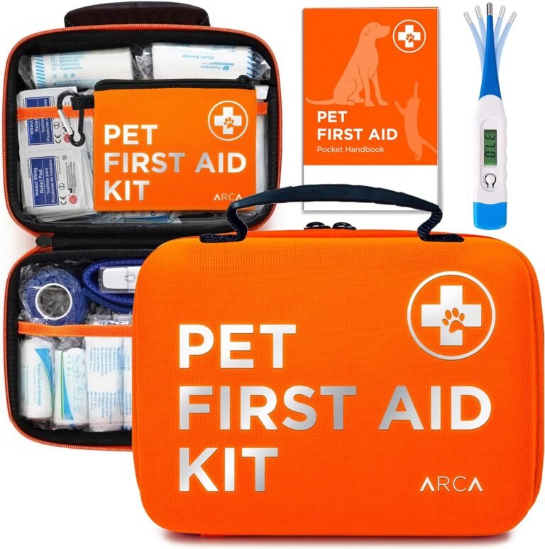 Best Pet First Aid Kit – Be Prepared for Emergencies Before They Happen