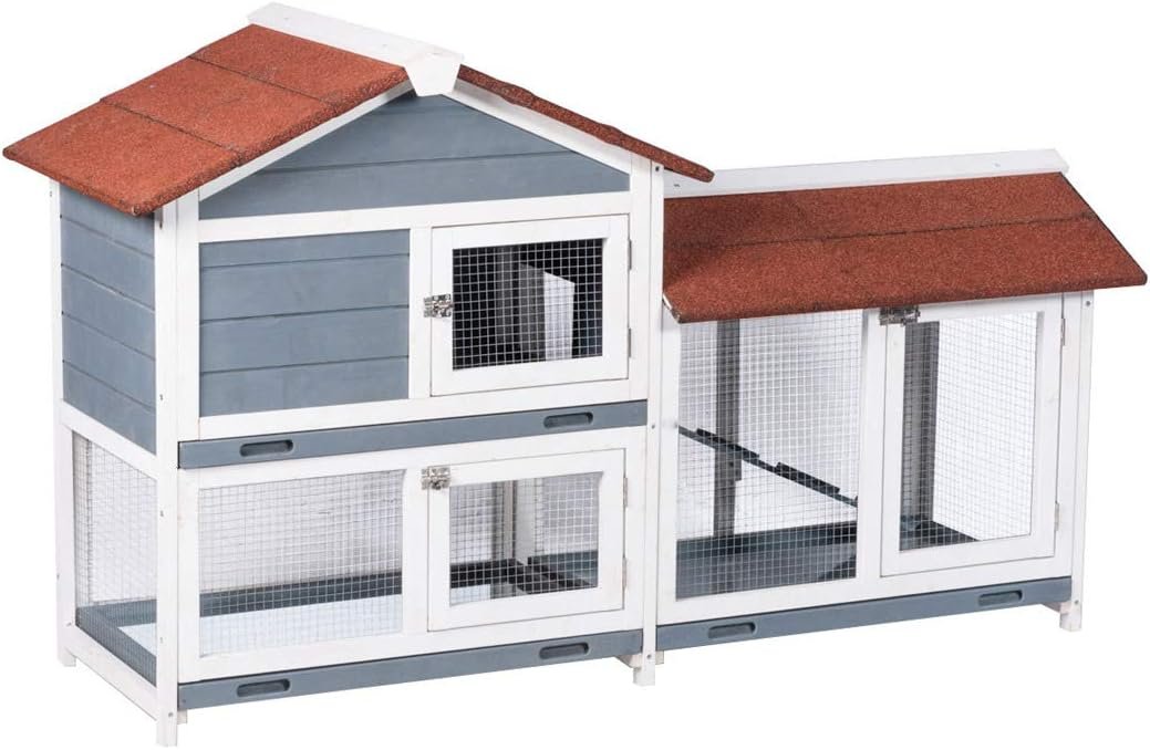 Best Rabbit Hutch Outdoor 2026: The Weatherproof Enclosure That Provided Safe Space for My Bunnies to Hop Around