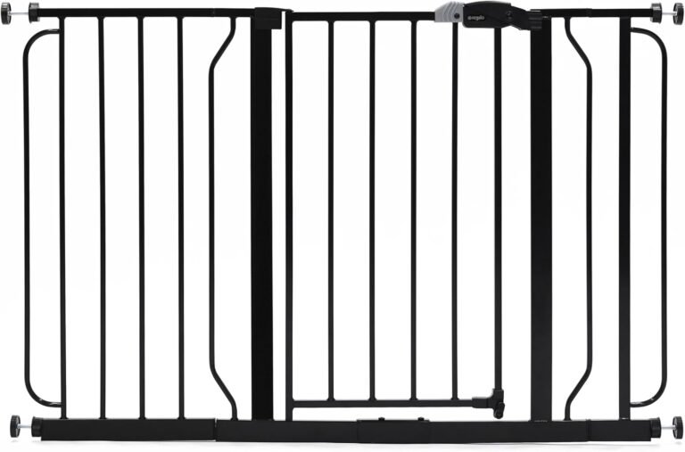 Best Expandable Pet Gate 2026: The Pressure-Mounted Dog Gate That Finally Kept My Pup Out of the Kitchen