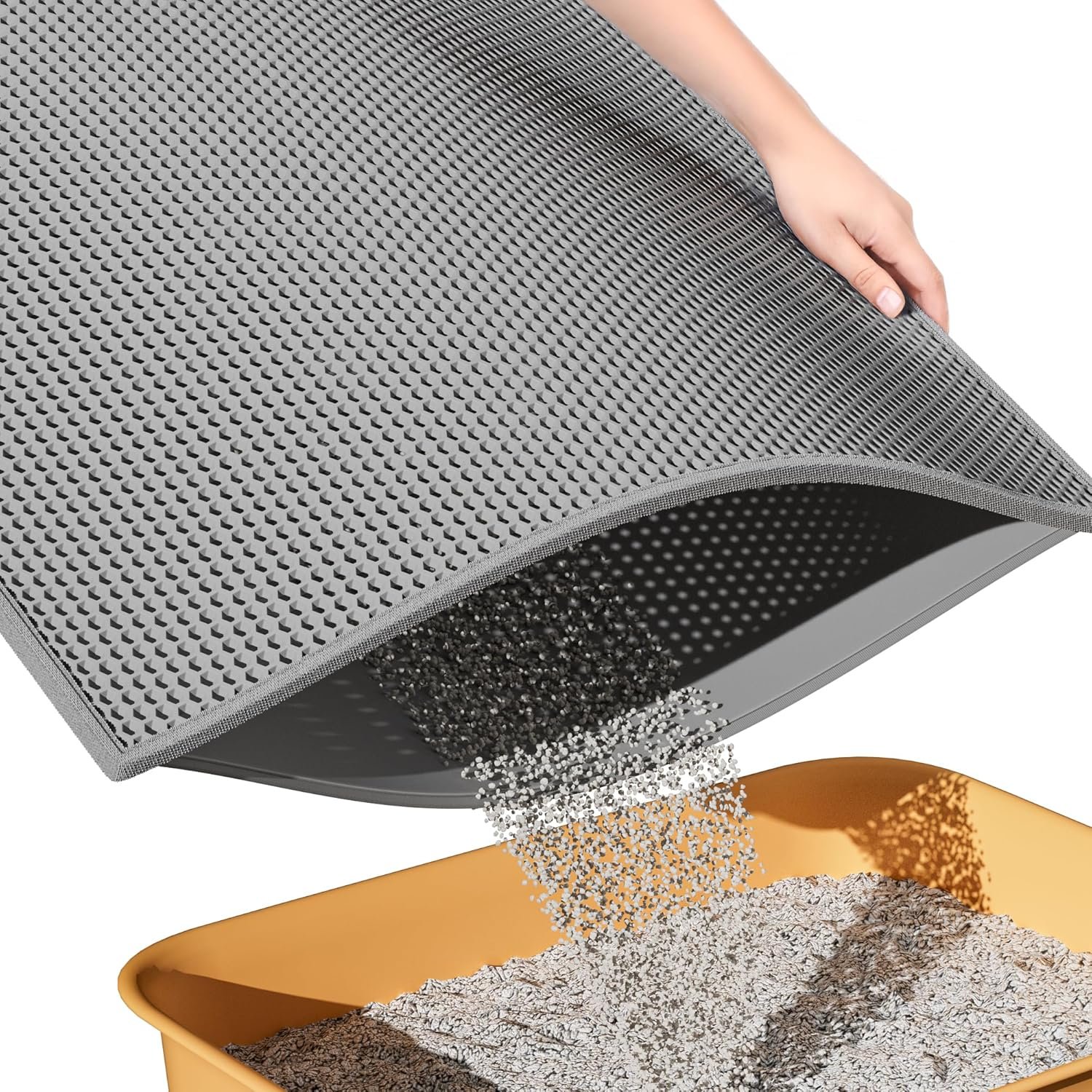 Best Cat Litter Mat Trap 2026: The Honeycomb Design That Captured Scatter and Kept Floors Clean Effortlessly
